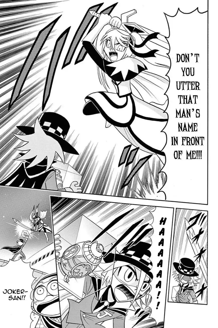 Kaitou Joker Chapter 42 9